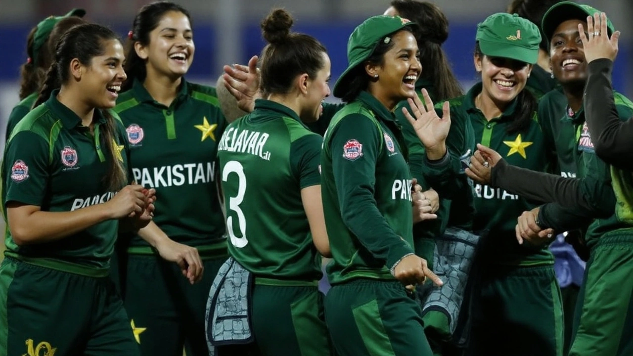 Pakistan Women vs Ireland Women 3rd T20I 2025: Muneeba Ali 84* seals chase after Prendergast’s 64 as Pakistan clinch series