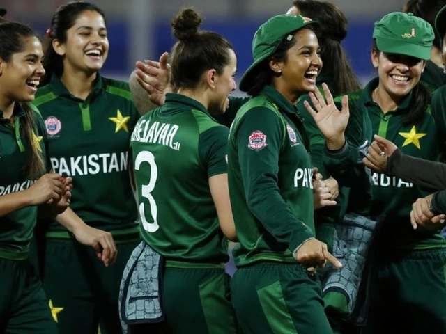 Pakistan Women vs Ireland Women 3rd T20I 2025: Muneeba Ali 84* seals chase after Prendergast’s 64 as Pakistan clinch series