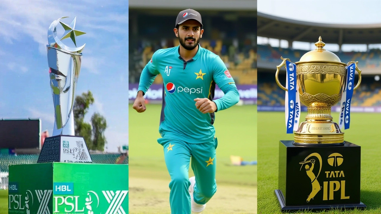 Hasan Ali Says PSL Could Pull Viewers Away from IPL Amid Scheduling Clash