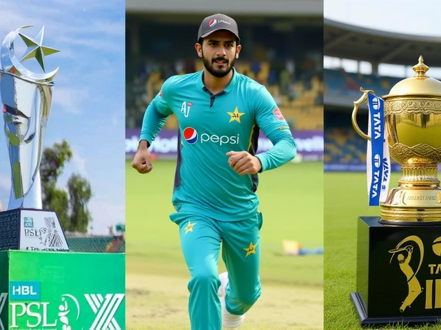 Hasan Ali Says PSL Could Pull Viewers Away from IPL Amid Scheduling Clash
