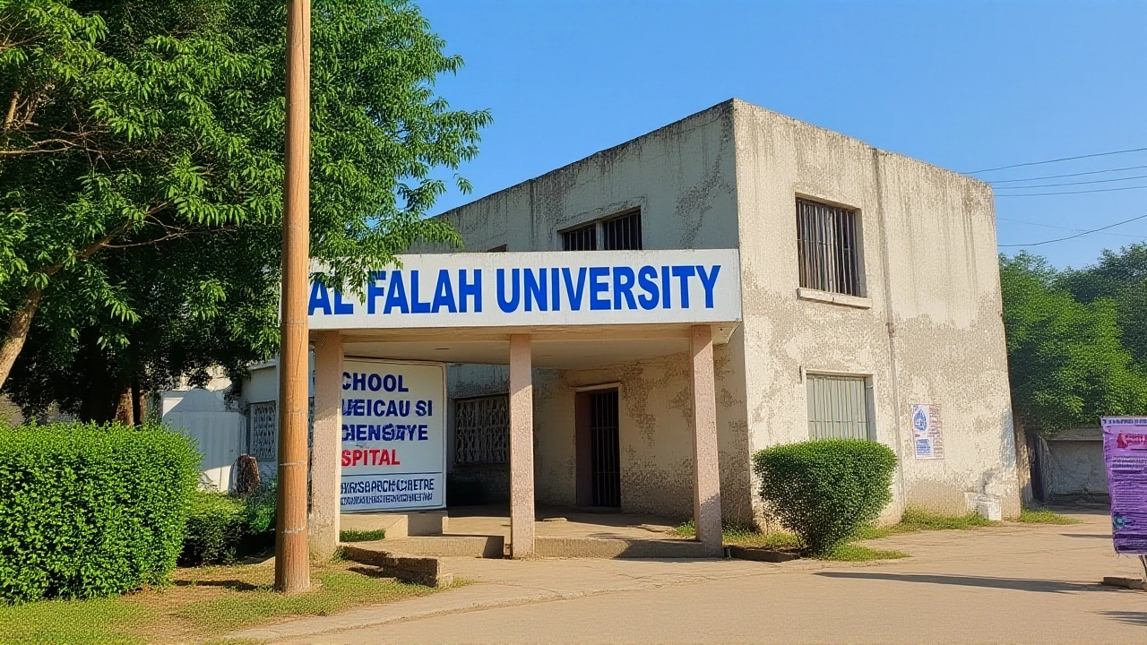 Red Fort Blast Links 200+ Al Falah University Staff to Jaish-e-Mohammed Terror Plot