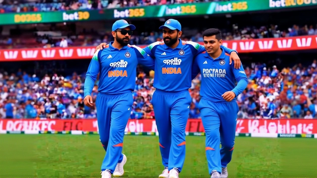 What’s Next? T20 World Cup Prep