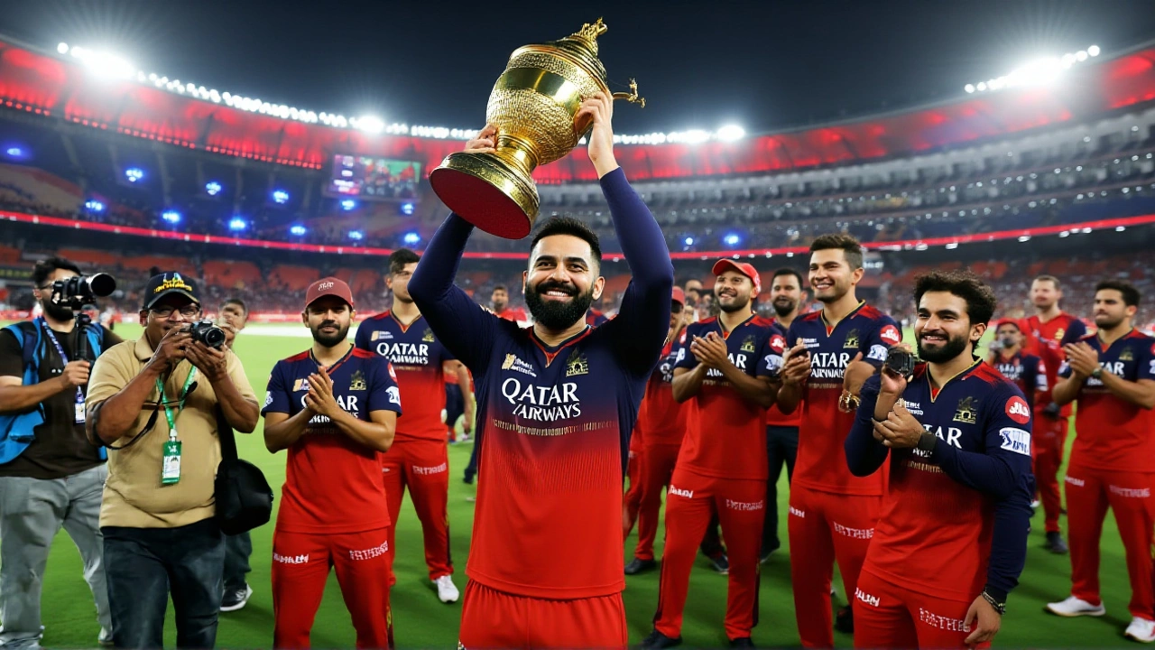 IPL 2026 Playoffs: Final Set for May 31 in Ahmedabad