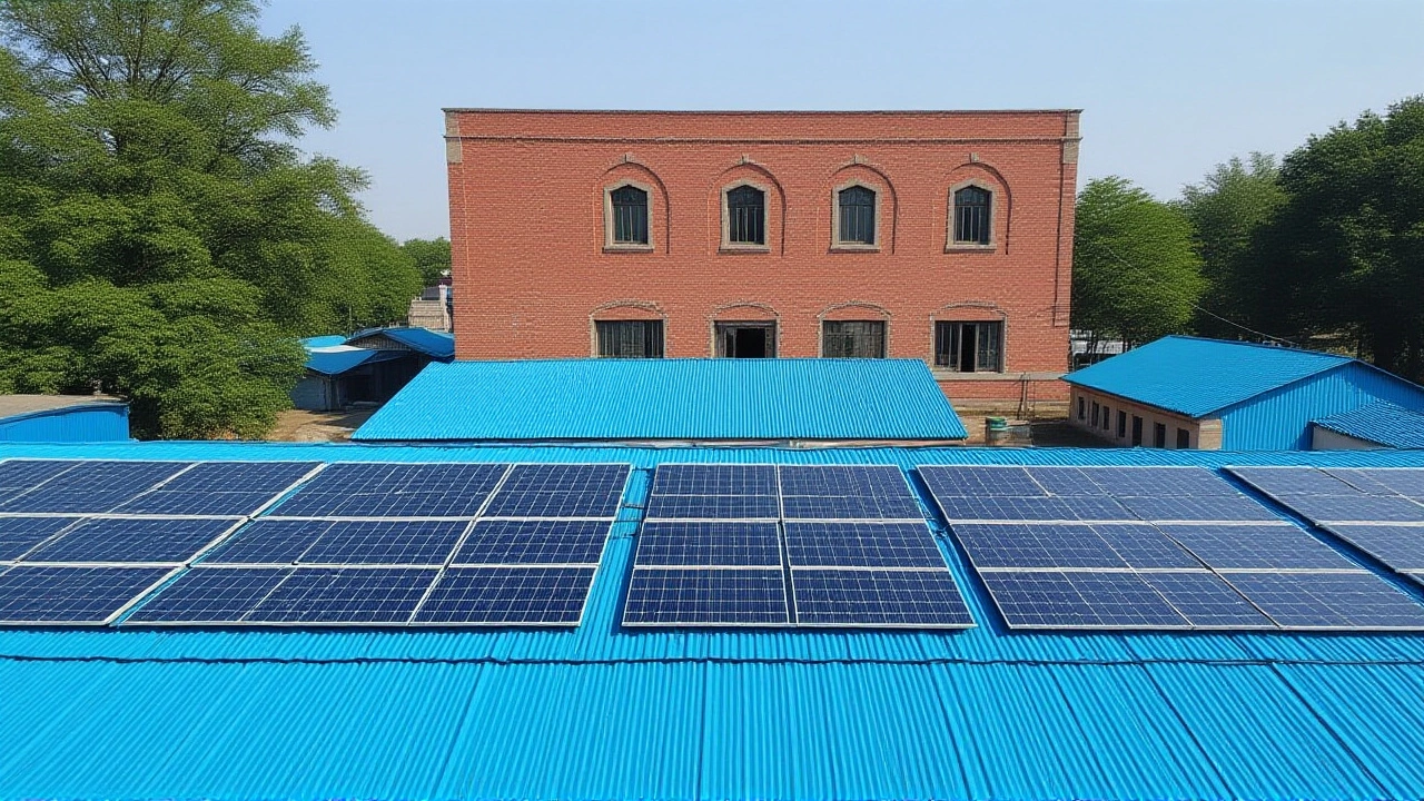 Slash Electricity Bills: The AMG Model & Solar Truths