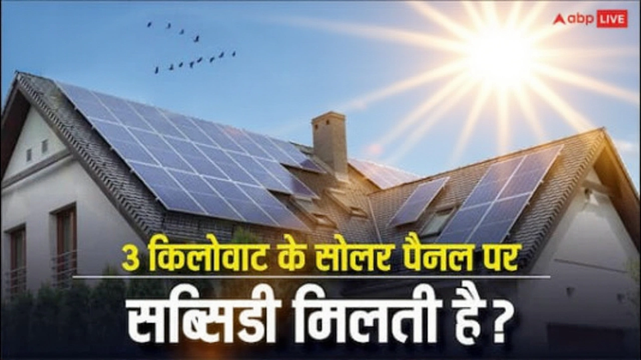 Solar Subsidies: Real Numbers, Fast Payouts