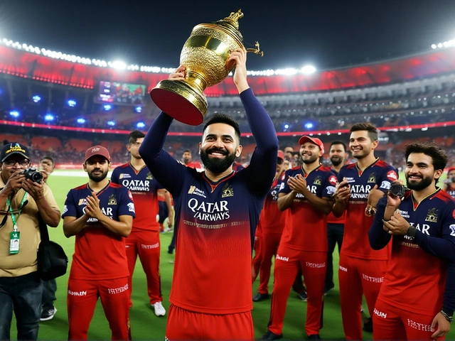 IPL 2026 Playoffs: Final Set for May 31 in Ahmedabad