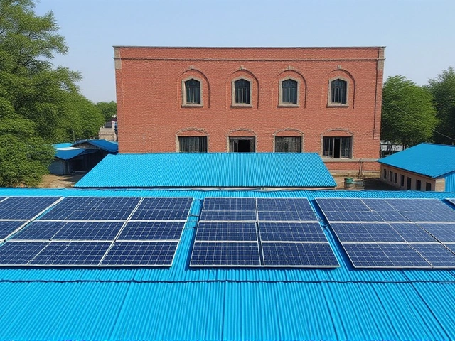 Slash Electricity Bills: The AMG Model & Solar Truths